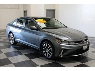 2025 Volkswagen Jetta