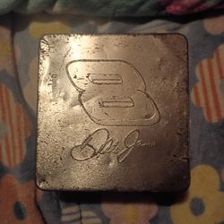 Dale Jr Card Shot Glass Set And Tin 