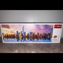 Manhattan, New York Puzzle 