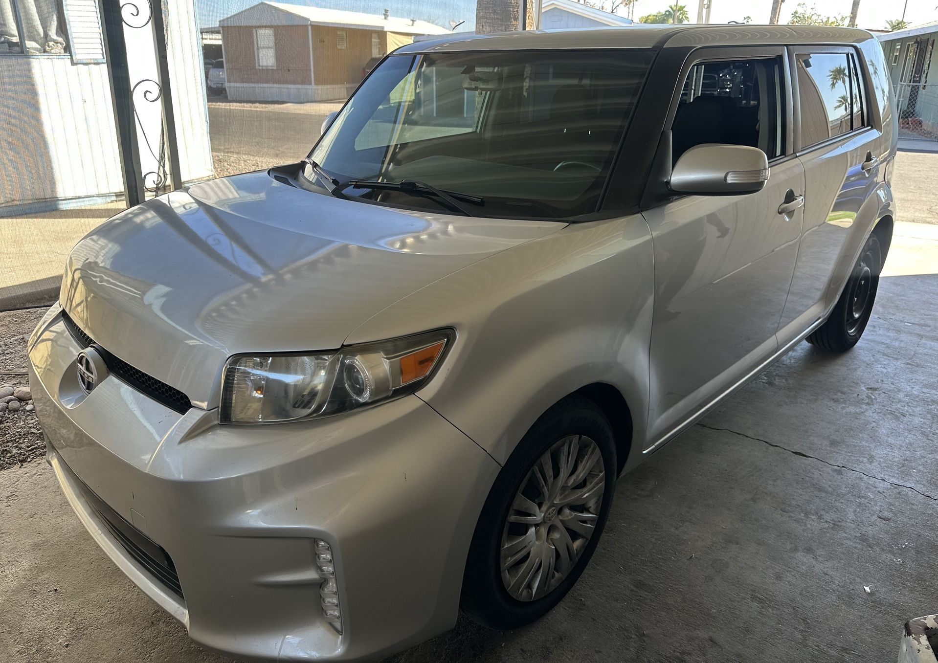 2015 Scion xB