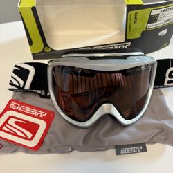 Scott Goggles, New