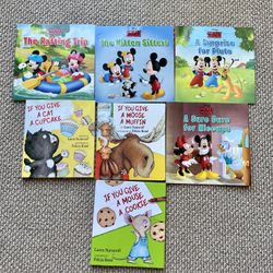 Children Books Bundle Sale