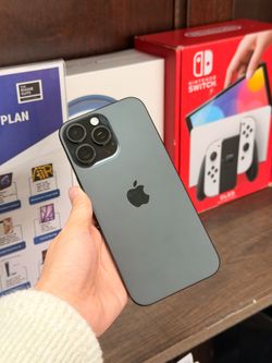 Apple - iPhone 15 Pro 6.1" - 90 DAY WARRANTY INCLUDED!