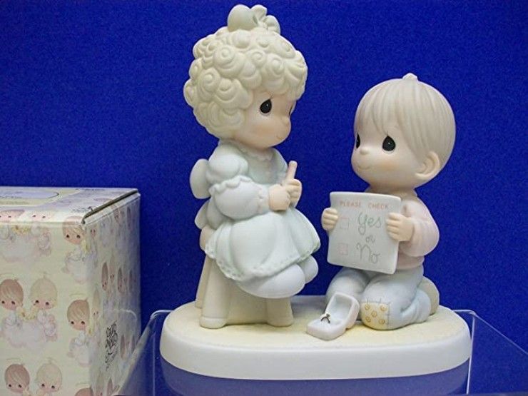 Selling For Best Offer Precious Moments Various Decorations, Read Details