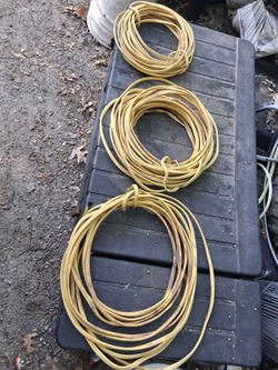 Cable de luz