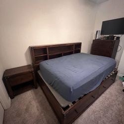 Full Bedroom Set 