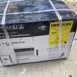 Window AC Unit Brand New With Remote 