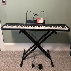 Williams Legato Piano