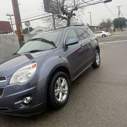 2013 Chevrolet Equinox