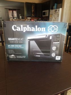 Calphalon Convection Toaster Oven