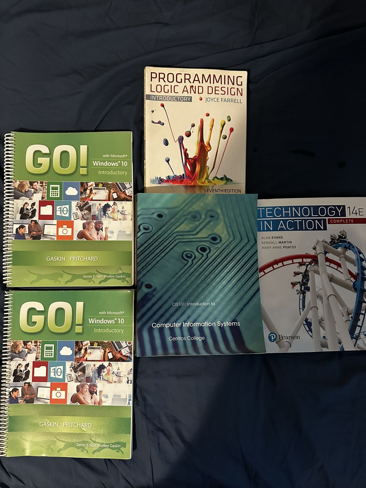 Computer Science Books