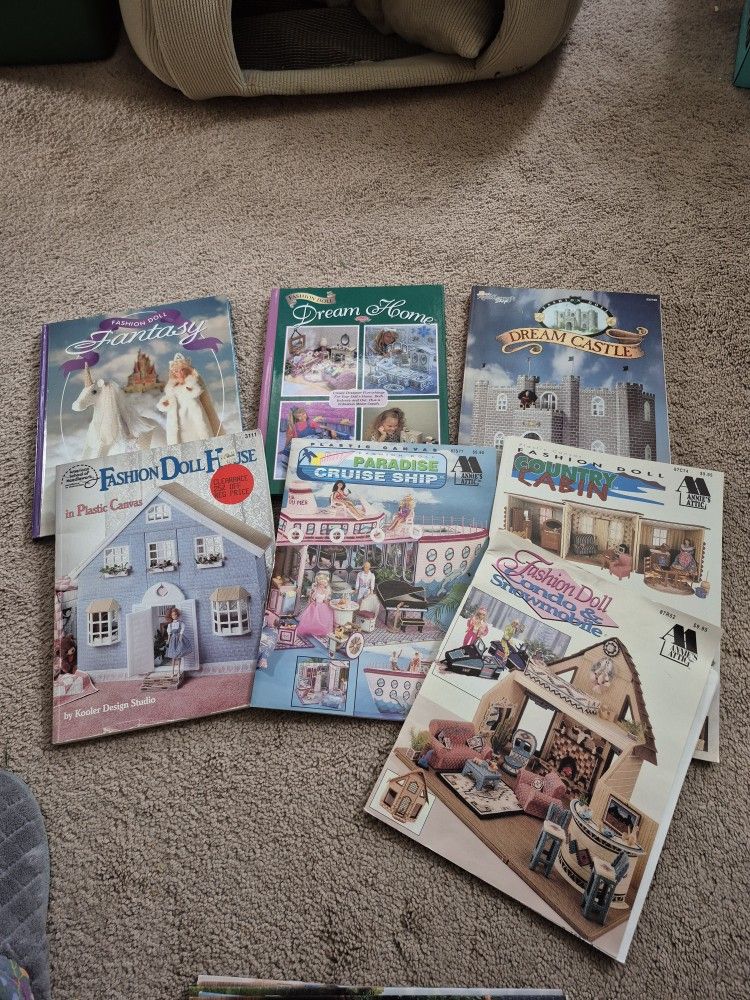 Free Craft Books