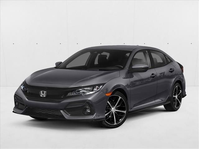 2021 Honda Civic Hatchback