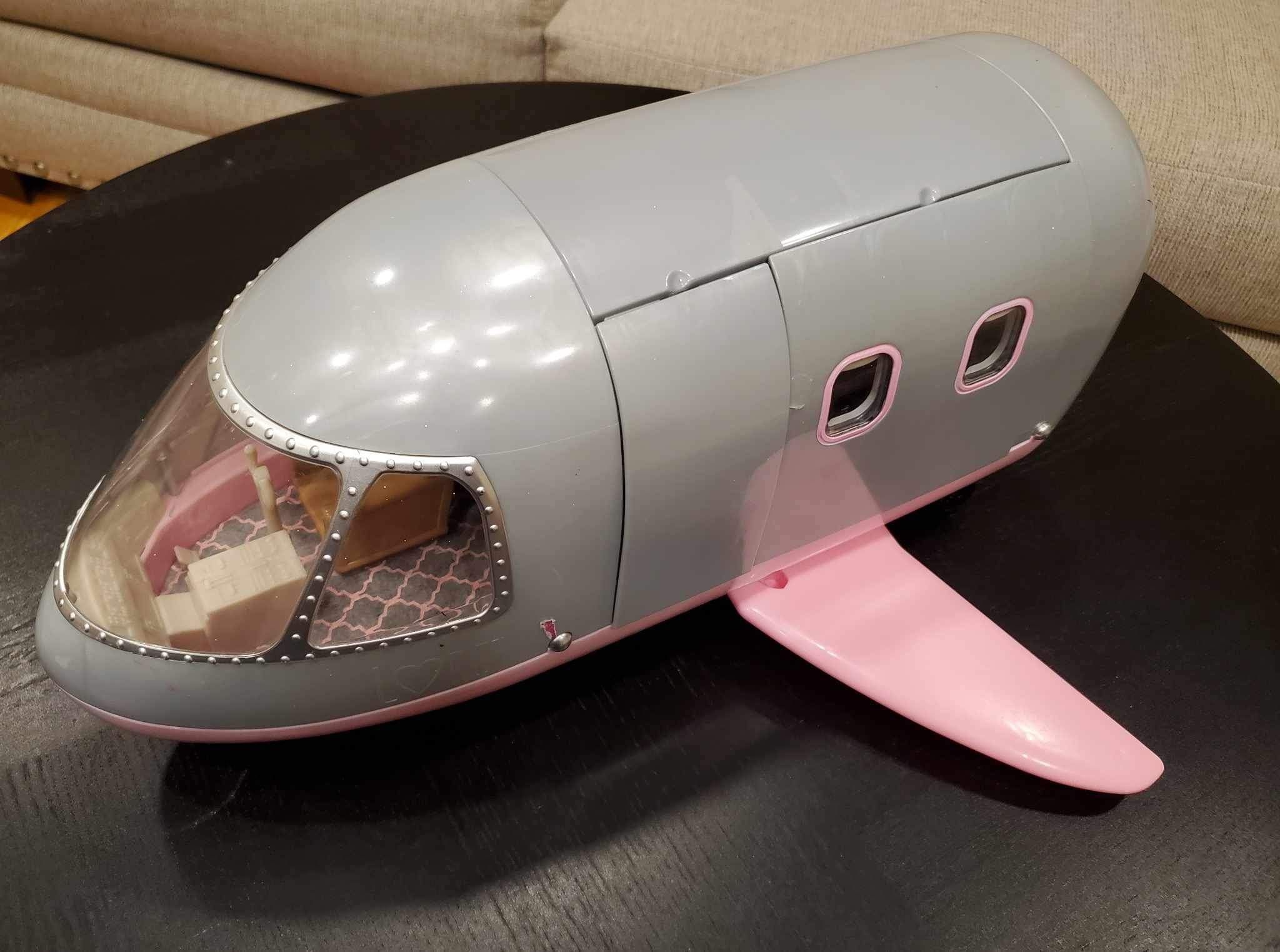 Lori Doll Jet Plane Toy