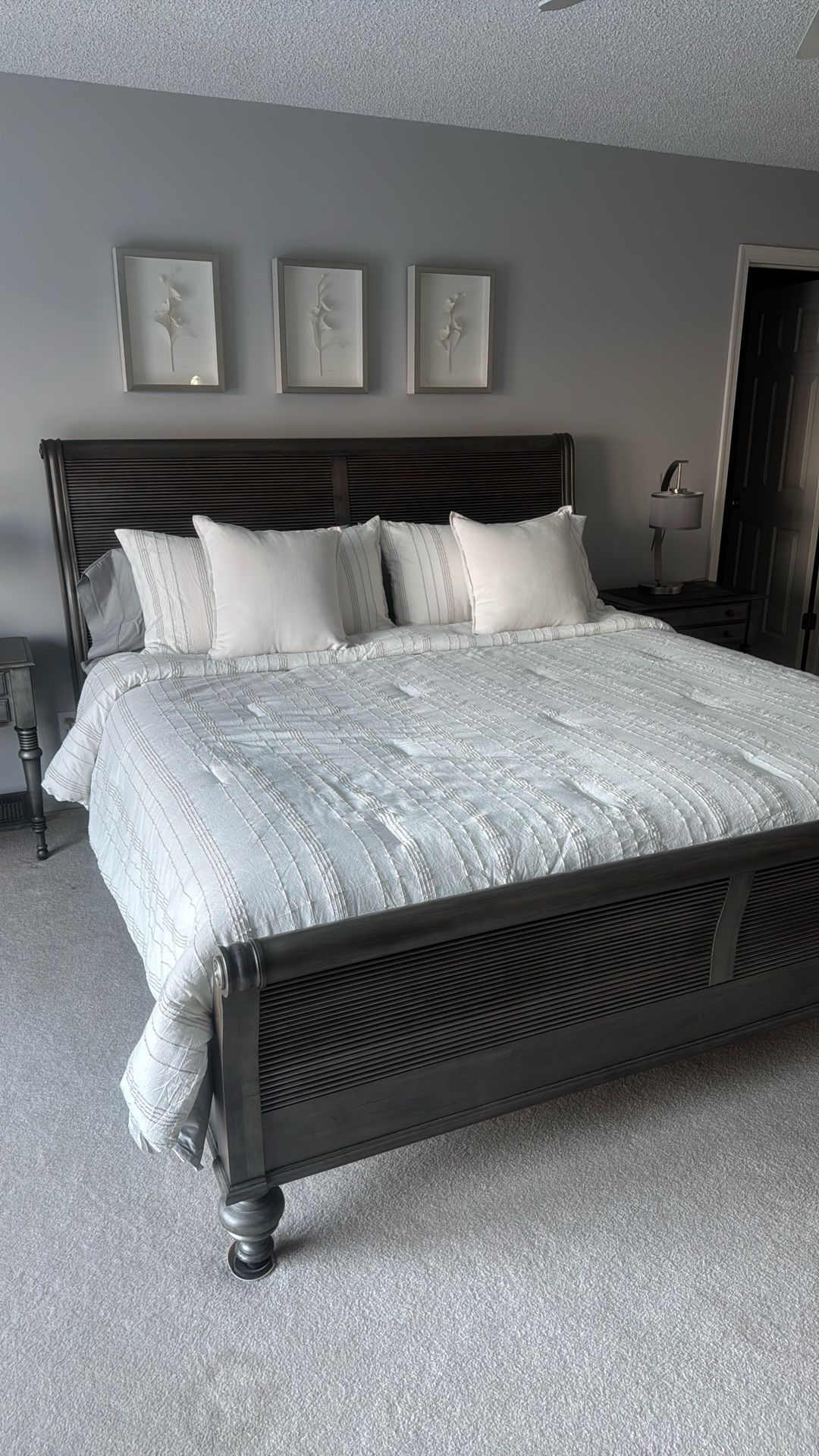 Ethan Allen - Kingston King Bed
