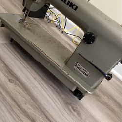Juki Single Needle Sewing machine 