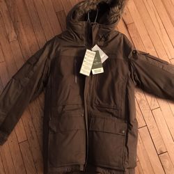 Eddie Bauer North Slope Down Parka, Brand NEW!