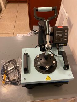 Clothing Heat Press machine