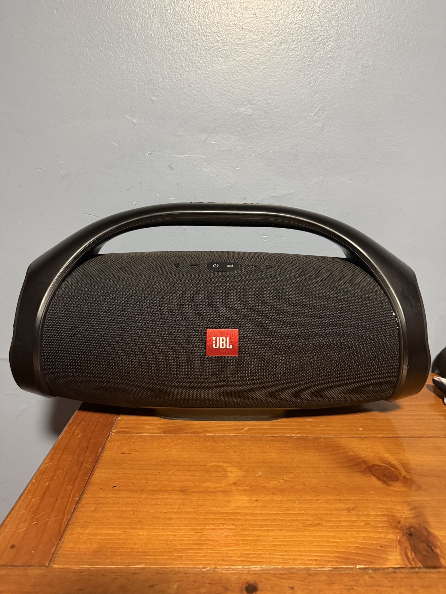 Jbl Boombox Speaker 