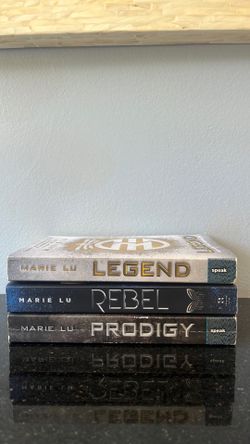 Legend - series
