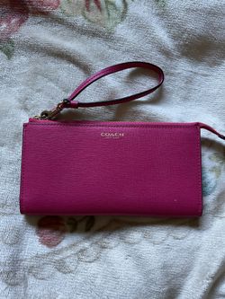 Coach Purse/wallet 