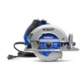 Kobalt 15 -Amp 7-1/4-in Circular saw
