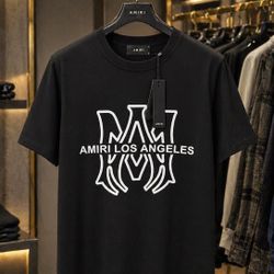 Small Only Amiri Tshirt 