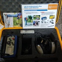 LD-12 Subsurface Leak Detector 