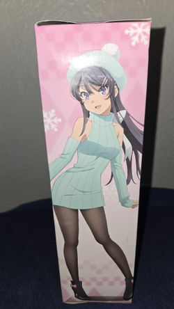 Rascal Does Not Dream Of Bunny Girl Mai Sakurajima 