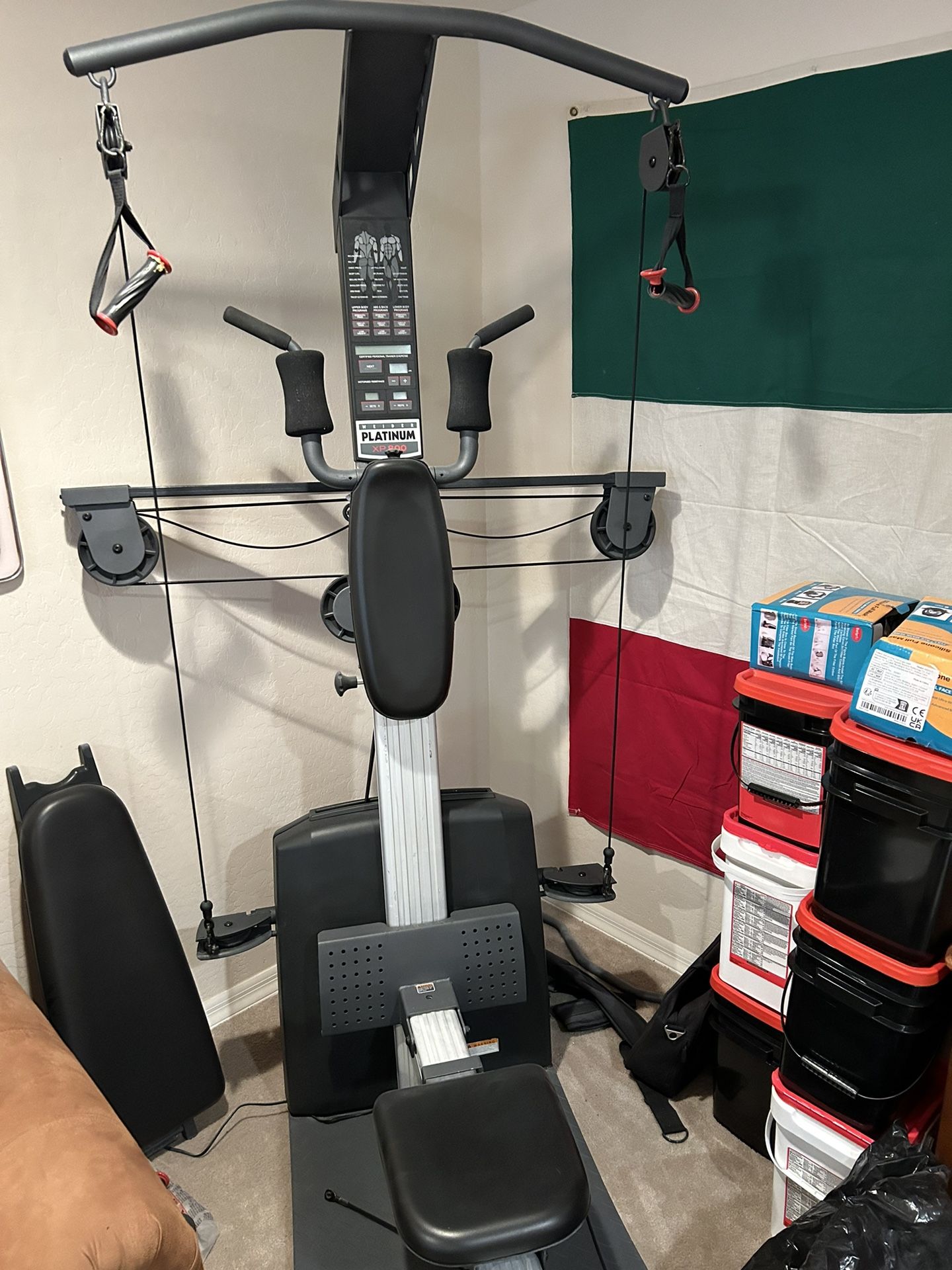 Exercise Machine