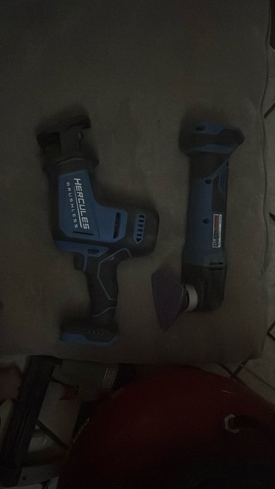 Hand Saw N Sander New No Battery