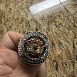 Astros Ring