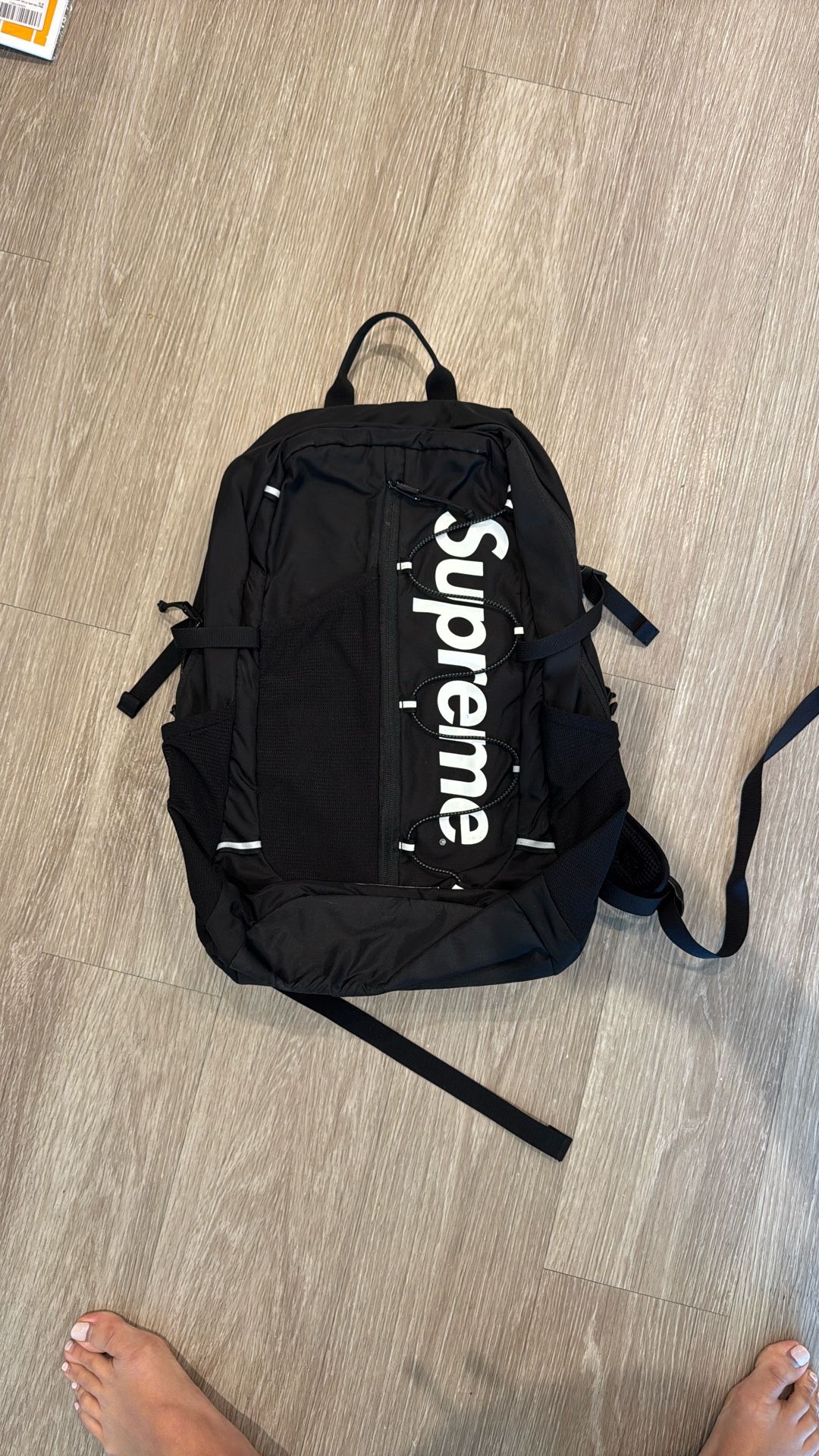 Authentic Supreme Backpack