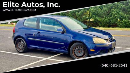 2006 Volkswagen Rabbit