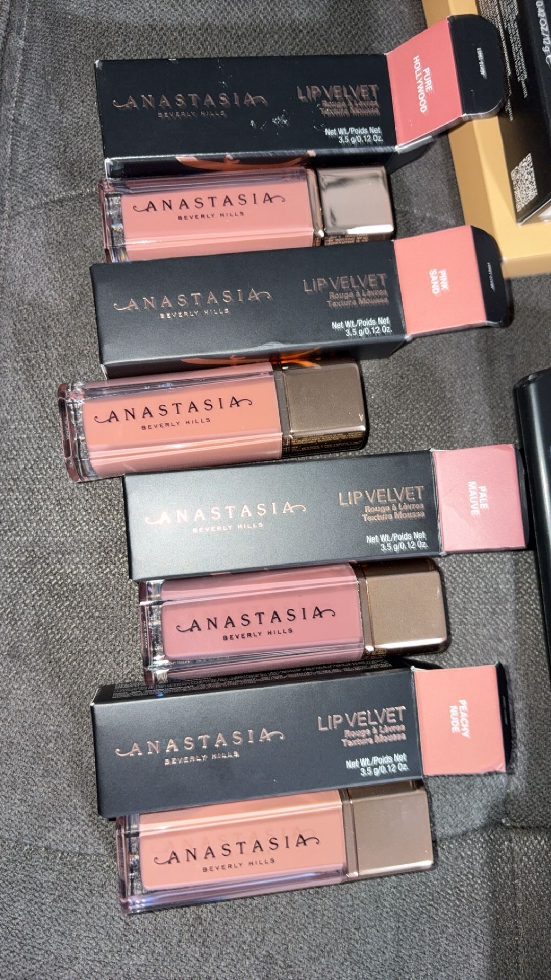 Anastasia Makeup