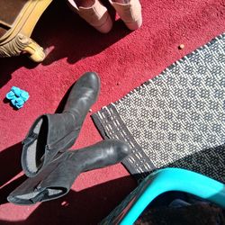 Boots says eight and a half brandon never won