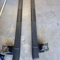 Steps Bars RAM 2500