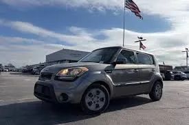 2013 Kia Soul
