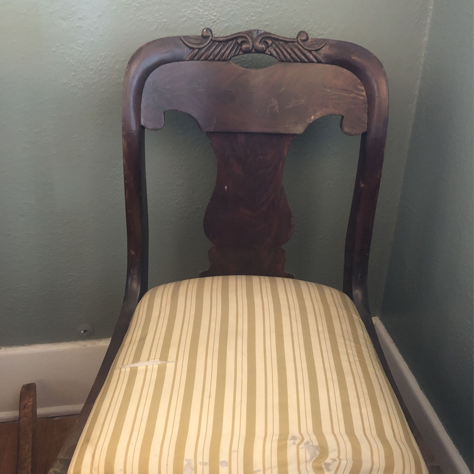 Victorian Chair