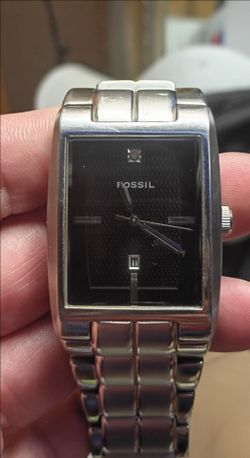 Fossil watch