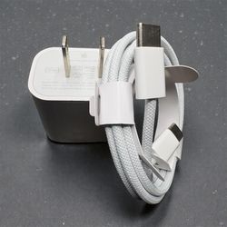 TYPE C FAST CHARGER FOR IPHONE