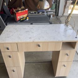 Mesa Para Unas 