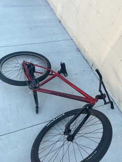 Red coraline 29er MAXED OUT
