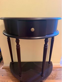 End & Side Table