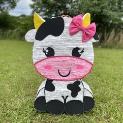 Cow Piñata 