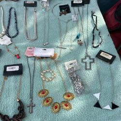 New Jewelry $1 Each