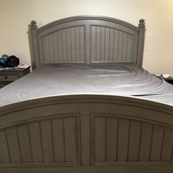 Gray King Size 