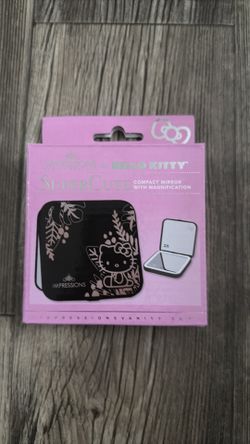 Impressions Vanity Co. x Hello Kitty Compact Mirror