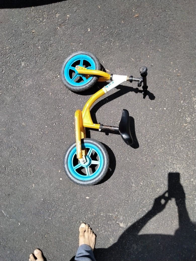 Balance Bike For Kids 