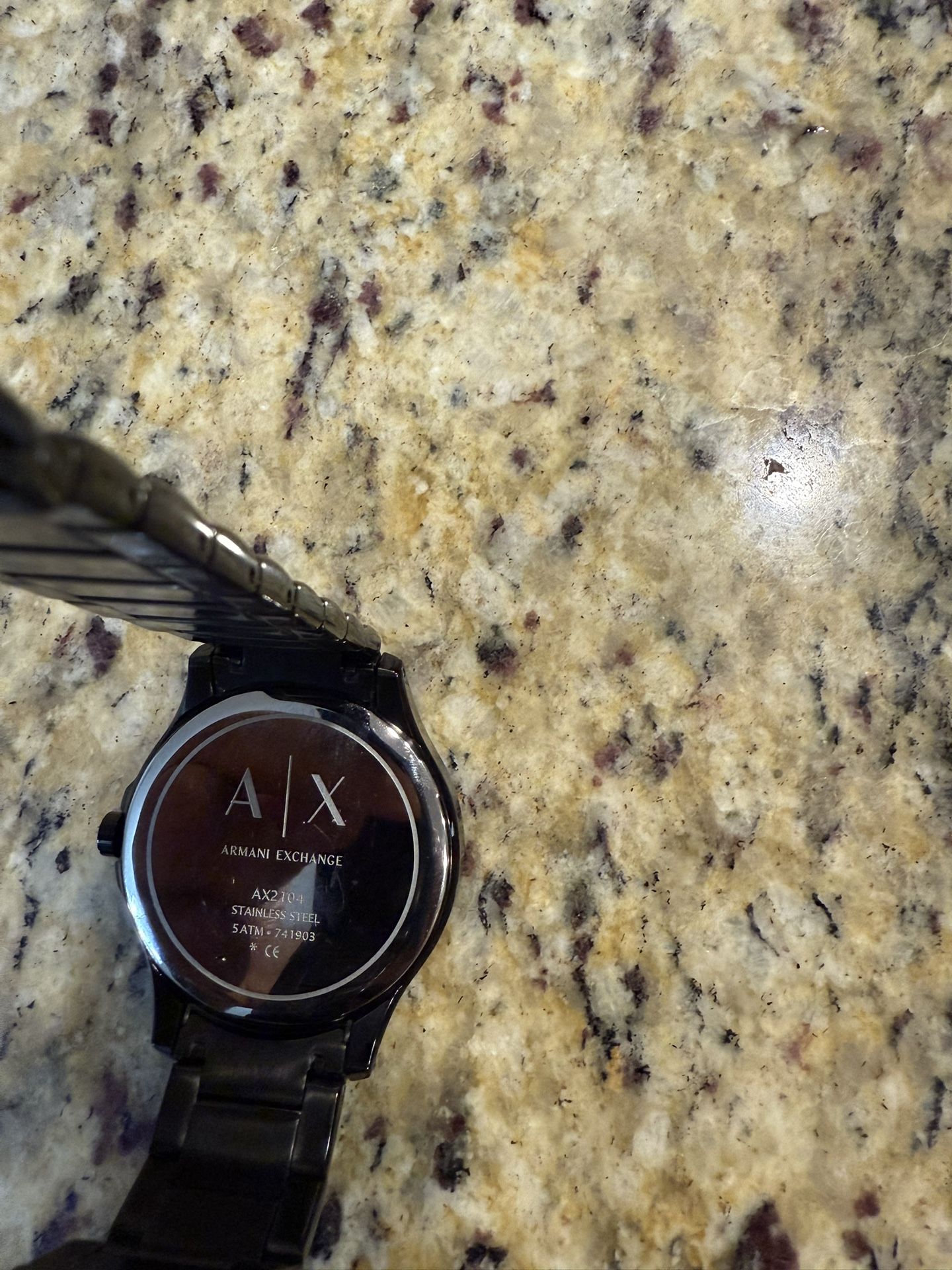 Armani Exchange Watch